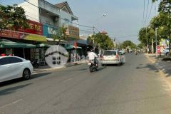 Bán đất mặt tiền đường nguyễn văn thiệt p3 vĩnh long tặng nhà cấp 4