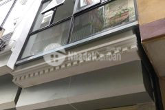 Mặt ngõ, 35m2, phố ngọc lâm, long biên, ôtô lùi cửa, 4x tỷ.