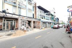 Bán nhà mặt tiền bùi thị xuân, kd ngang 8,5, 4 tầng, 6pn, phường 2, tân bình, 16 tỷ