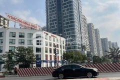 Minh khai vài bước ra phố đối diện times, dt 40m giá 6.75 tỷ sđcc