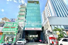 Bán tòa nhà mặt tiền 467 điện biên phủ, p25, q bình thạnh