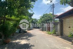 Bán lô đất 208m2 giá 5 tỷ 789 triệu chợ xuân thới thượng hóc môn