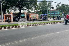 Đất mặt tiền võ văn kiệt phường 9 thành phố vĩnh long