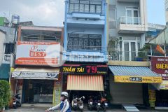 Cho thuê 100m2 mặt bằng số 66 trần nhân tôn p2 q10