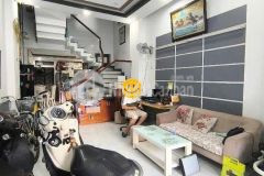 Bán nhà mặt tiền q.phú nhuận,3 tầng xe hơi thông,kd sầm uất, 55m2,gần trần huy liệu,8.8 tỷ