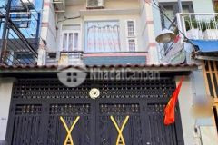 Bán nhà bình trị đông ngay chợ lê văn quới, dt 4.2 x 13.5 shr nhỉnh 4 tỷ. lh0908414854