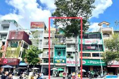 Hàng hiếm mặt tiền 103 nguyễn thái học, p cầu ông lãnh. q1