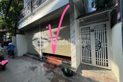 Bán nhà long biên 34m 5tầng mt 3,3m giá 6,4tỷ