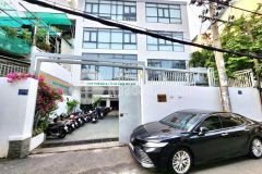 Bán tòa nhà hẻm 7m 2172 2b nơ trang long, p12. q bình thạnh