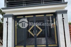 Nhà mới đón tết nha câp 4 hẻm xe hơi 100m2 880tr