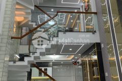 Siêu phẩm 5 tầng lê văn quới hẻm 6m chỉ 6.7 tỷ