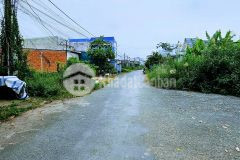 Chủ gửi bá.n cặp nền góc 188,5m² đường số 3 kdc đông phú, hậu giang