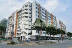 Cho thuê căn hộ chung cư hồng loan 5c hưng thạnh cái răng tp cần thơ full nội thất 2pn g