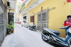 Bán nhà thanh nhàn 39m2, 4 tầng. ngõ thông, oto đỗ cửa 7.3 tỷ