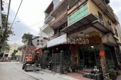 Bán nhà bát tràng 83m 4tầng mt 4m giá 9,5tỷ