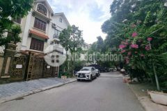 Bán nhà vườn mp mễ trì hạ.dt 110m x 4 tầng.hoàn thiện. giá 34,7 tỷ. lh 0964769634