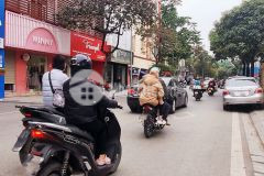 Bán nhà bà triệu, kinh doanh, ôtô tránh vào nhà, nguyễn trãi, hà đông, 55m chỉ 11 tỷ