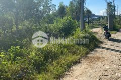 Đất sào ngợp thổ cư giữa trung tâm thị xã lagi phường tân thiện 3,2 triệum2