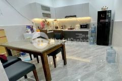 Bán nhà trường chinh, tây thạnh, tân phú, ngang 4 x 15.5m, 62m2, 1 trệt 1 lầu, 3 phòng ngủ, mới đẹp