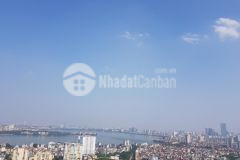 Bán căn hộ cao cấp kosmo tây hồ căn góc 182m 3pn full đồ ban công đn view trọn hồ tây