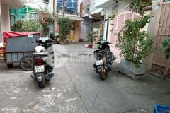 Hxh nguyễn trãi 114m2 ngang 6m cho thuê 30trth chỉ 28tỷ