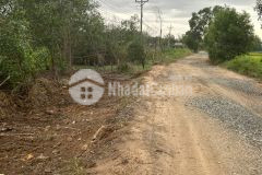 Bán đất mặt đường lê đức thọ xã tân bình lagi rẻ như hẻm bê tông 950 triệu