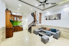 Bán nhà định công thượng hm, 36m2 x5t, giá nhỉnh 6 tỷ, lo góc, oto đỗ cổng