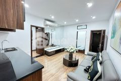 Bán căn hộ tập thể phương mai, đống đa, 80m2, nhà đẹp ở luôn, 4 ngủ, 2wc tặng full nội thất