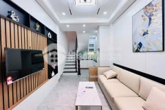 4 tỷ 27m2 lê trọng tấn 3 ngủ nhà đẹp ở ngay kinh doanh sát ô tô đầu tư