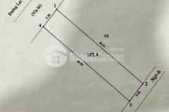 Bán đất mặt phố lạc long quân, 140m2, mt 5.5m, 45 tỷ