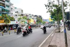 Mặt tiền kinh doanh đỉnh lý thái tổ 60m2 chỉ 21 tỷ thương lượng