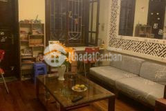 13.x tỷ bán nhà tam trinh phân lô 4 tầng vỉa hè ô tô tránh kinh doanh hoàng mai