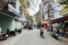 Bán nhà pháo đài láng, trung tâm đông đúc