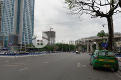 Bán gấp nhà mặt phố la thành, lô góc, vỉa hè kinh doanhdt 100m2, 4 tầng, mt 5m, 25tỷ