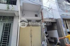 Chỉ 2.8 tỷ nhà ba tháng hai hẻm buôn bán giá tốt