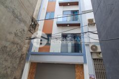 Bán nhà đàm quang trung,long biên 6 tầng,47m,mt5.4m gần phố nhỉnh 9 tỷ