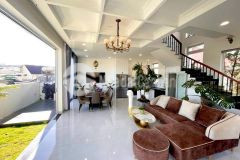 Villa mặt tiền đường hàn thuyên, phường 5, đà lạt đang kinh doanh 11 phòng giá chỉ 29 tỷ