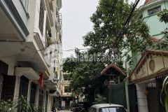 Minh khai ngã tư chợ mơ oto trong nhà, thang máy dt 34m giá 10.85 tỷ sđcc