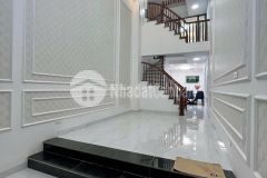 Thanh nhàn nhà vừa hoàn thiện, hiện đại, dt 50m giá 9.6 tỷ sđcc