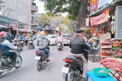 Chính chủ bán đất tặng nhà đại mỗ n từ liêm. ô tô kề cổ, bãi đỗ cạnh, 50m, mặt tiền gần 5m, 7 t