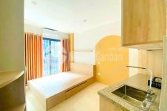 Bán tòa chdv 6 tầng minh khai, ngõ thông 2 mặt thoáng