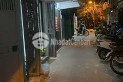 Cho thuê nhà nguyên căn ở kết hợp 25m x 5 tầng 124 vĩnh tuy hai bà trưng giá 10 triệu