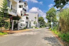 Bán nền biệt thự 180m2 kdc long thịnh