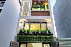 Nhà đường số 13 85m2 5 tầng nội thất sang xịn tt quận 7 chỉ nhỉnh hơn 14 tỷ.