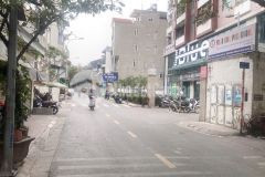 Nhà lõi phố ngọc lâm 105m, 4t, mt5m, nở hậu, gara, ô tô tránh, trung tâm tiện ích.