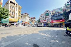 Mặt phố kinh doanh nhà 3 tầng dt 107m² mt 4,55m gã ba xay xát cao lỗ uy nỗ đông anh