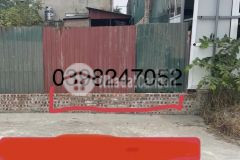 Bán đất đông dư 57m mt 5m giá 5,1tỷ