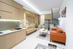 Siêu phẩm khương đình thanh xuân, nhà mới 5 tầng full nội thất đẹp chỉ việc ở.
