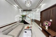 Bán nhà ở gần chợ thành nam, ngay dt743 thuận an, bd