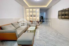 Bán nhà tân phú, 2 tầng, gần trường chinh cộng hòa, 4 x 15.5, hẻm 4m, nhỉnh 5 tỷ